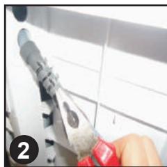 HOOVER DX H9A2TCEX-S - Installes le Kit Suivant les Instructions: - 2
