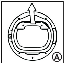 HOOVER DX H9A2TCEX-S - To Remove the Container - 1