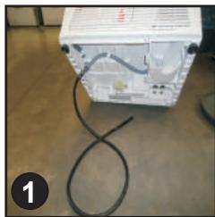 HOOVER DX H9A2TCEX-S - Installes le Kit Suivant les Instructions: - 1