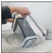 HOOVER DX H9A2TCEX-S - De Condensator Verwijderen - 5