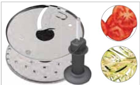 MAGIMIX 18602F - ATTENTION - 5