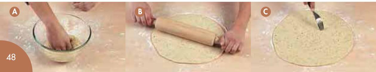 MAGIMIX 18602F - Pour la pâté à pizza - 1