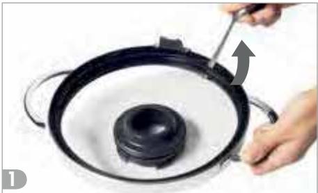 MAGIMIX 18602F - LES DISQUES OPTIONNELS : - 16