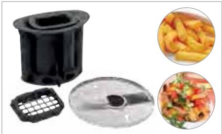 MAGIMIX 18602F - B) MODELES NON XL - 6