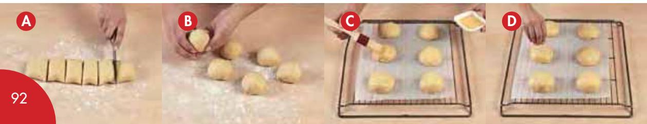 MAGIMIX 18602F - Pour le pain - 1