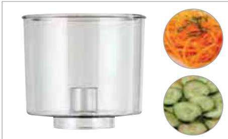 MAGIMIX 18602F - ATTENTION - 2