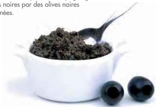 MAGIMIX 18602F - Tapenade - 1