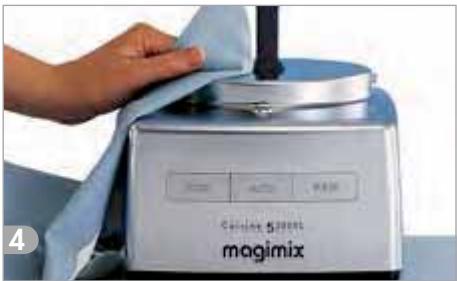 MAGIMIX 18602F - LES DISQUES OPTIONNELS : - 19