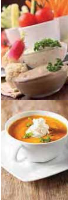 MAGIMIX 18602F - Recettes - 1