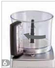 MAGIMIX 18602F - ATTENTION - 5