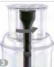 MAGIMIX 18602F - BlenderMix - 9