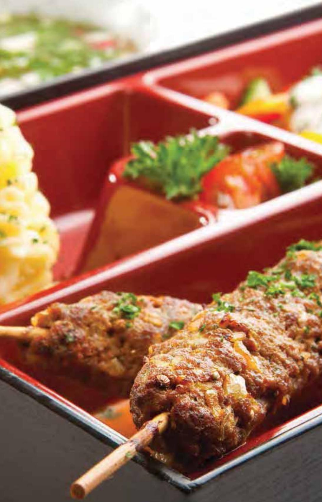 MAGIMIX 18602F - Soufflé au saumon fumé - 1