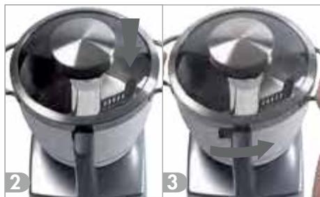 MAGIMIX 18602F - FOUETTE la crème - 2