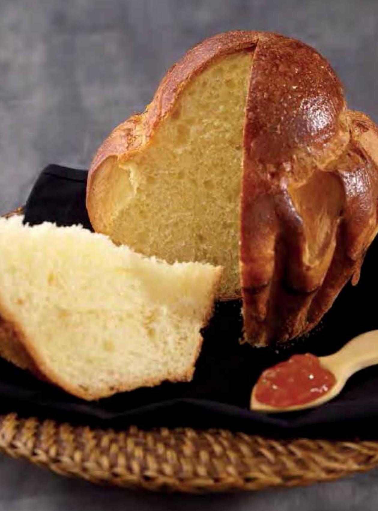 MAGIMIX 18602F - Pâte à brioche - 1