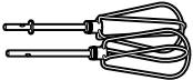 KITCHENAID 5KHM9212 5KHM9212EAC - Guide de sélection des vitesses - 6
