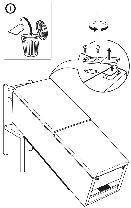 WHIRLPOOL BLF8001OX - Service après-vente - 6