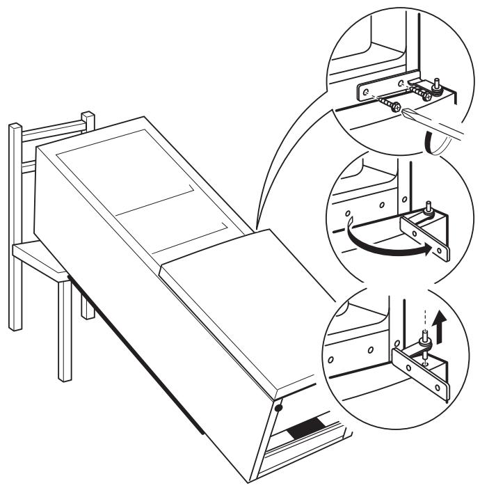 WHIRLPOOL BLF8001OX - Service après-vente - 8