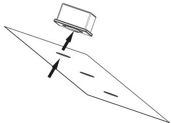 SCHOLTES SOHG1620X - Remplacement des lampes - 5