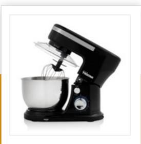 TRISTAR MX-4837 - Keukenmachine - 5