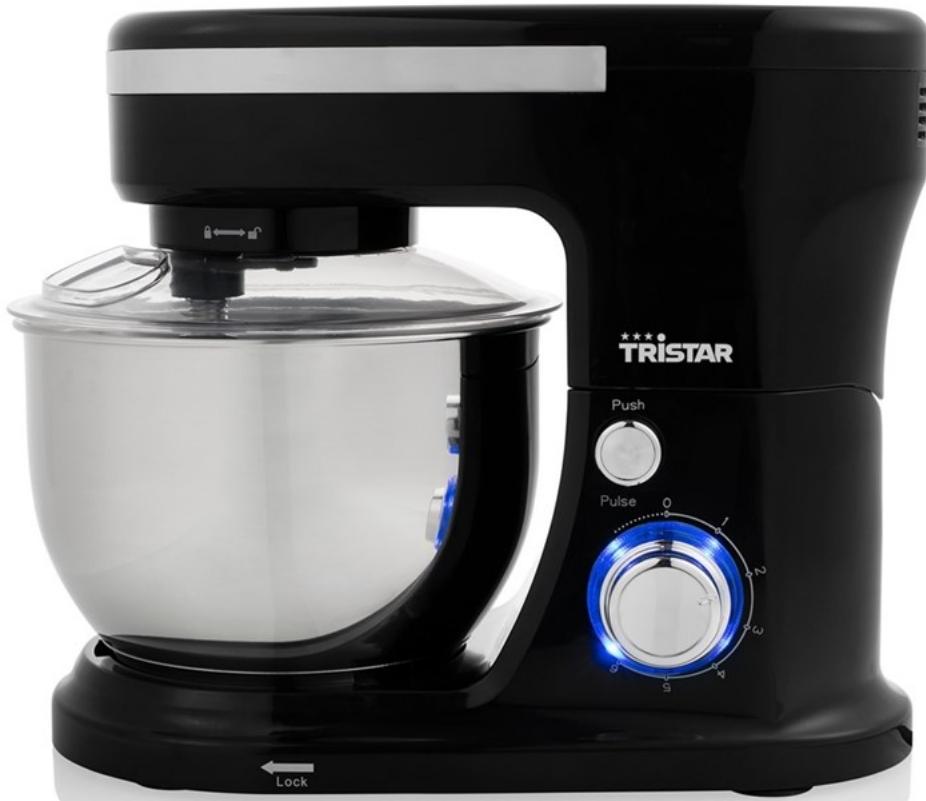 TRISTAR MX-4837 - Keukenmachine - 1