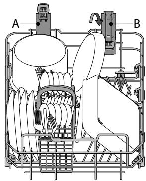 HOTPOINT HSIC3T127C  -  HSIC 3T127 C - PANIER INFÉRIEUR - 2