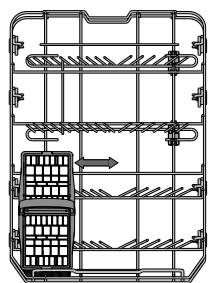 HOTPOINT HSIC3T127C  -  HSIC 3T127 C - PANIERÀ COUVERT - 2