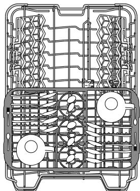 HOTPOINT HSIC3T127C  -  HSIC 3T127 C - BAC COULISSANT - 1