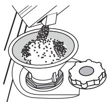 HOTPOINT HSIC3T127C  -  HSIC 3T127 C - REEMPLIR LE RÉSERVOIR DE SEL - 1