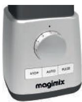 MAGIMIX 11618 - Assemble the jug - 3