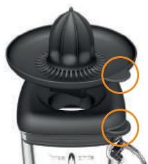MAGIMIX 11618 - CITRUS PRESS - 1