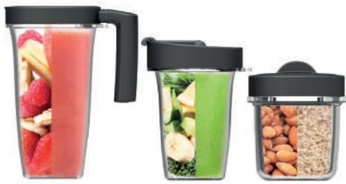 MAGIMIX 11618 - Citrus press - 1