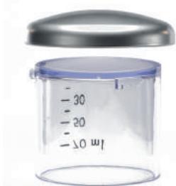 MAGIMIX 11618 - Complete reiniging - 2