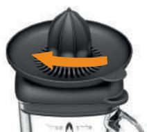 MAGIMIX 11618 - CITRUS PRESS - 2