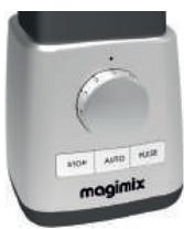 MAGIMIX 11618 - Assemblez le bol - 3