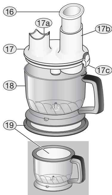 BRAUN MULTIQUICK 5 MR 570 - Internet: - 3