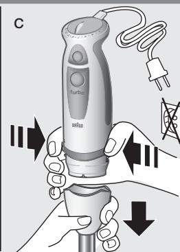 BRAUN MULTIQUICK 5 MR 570 - Internet: - 16