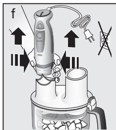 BRAUN MULTIQUICK 5 MR 570 - Internet: - 46
