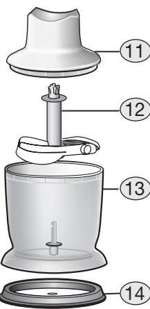 BRAUN MULTIQUICK 5 MR 570 - Internet: - 5