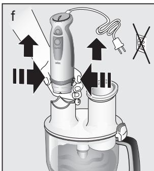 BRAUN MULTIQUICK 5 MR 570 - Internet: - 35