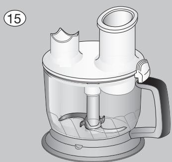BRAUN MULTIQUICK 5 MR 570 - Internet: - 2