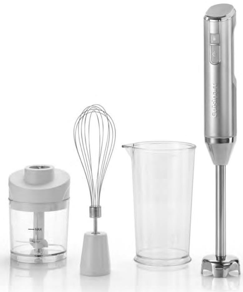 CUISINART RPB100E - 1