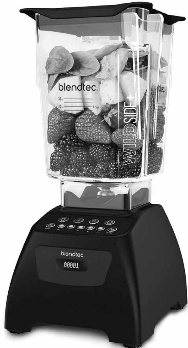 BLENDTEC CLASSIC 570 - ∃n0ISS∀TcSEiReS - 1