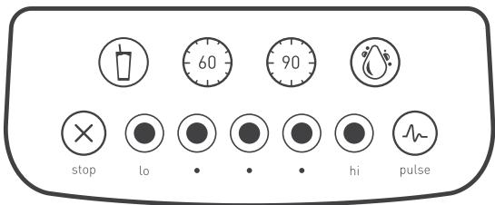 BLENDTEC CLASSIC 570 - CLÁSICA 575™ - 1