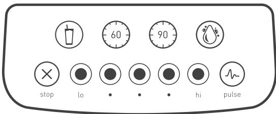 BLENDTEC CLASSIC 570 - CLASSIC 575^TM - 1