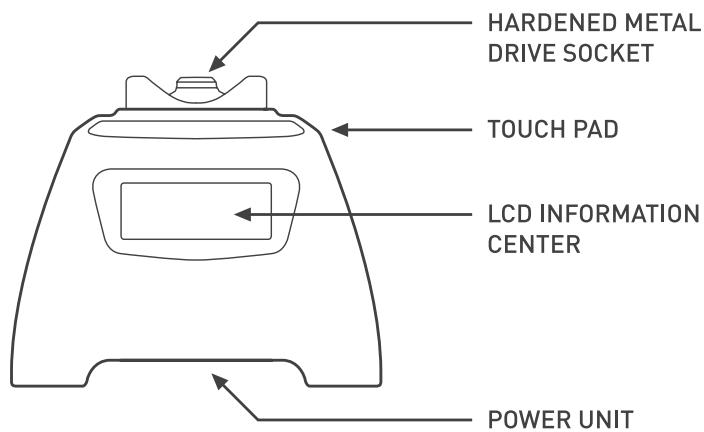 BLENDTEC CLASSIC 570 - SECTION 4: INSTALLATION - 1