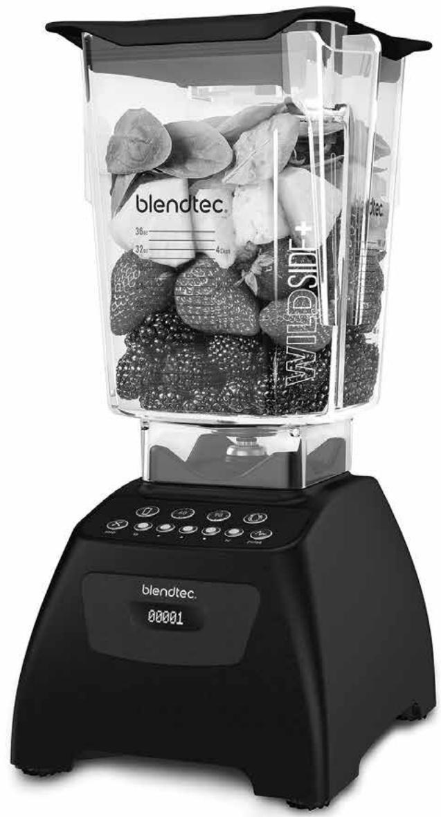 BLENDTEC CLASSIC 570 - ∀∃IS∀T0 ∃I ∀R∃S - 1