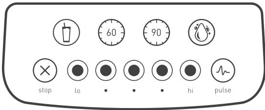 BLENDTEC CLASSIC 570 - CLASSIC 575^TM - 1