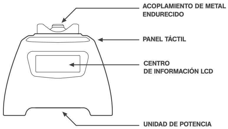 BLENDTEC CLASSIC 570 - SECCION 4: INSTALLACION - 1