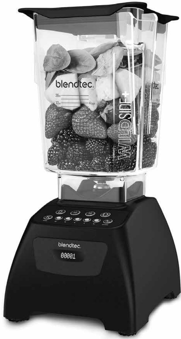 BLENDTEC CLASSIC 570 - CLASSIC SERIES SERIE CLÁSICA / SÉRIES CLASSIQUE / Klassische SERIE - 1