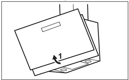 ZANUSSI ZFV916Y - Pour nettoyer le filtré : - 1